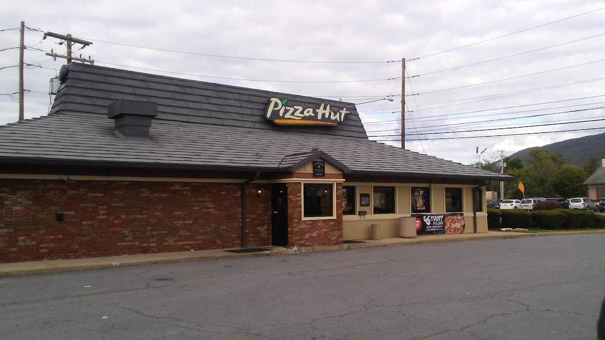 Pizza Hut Lock Haven